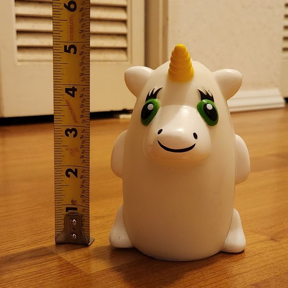 Bright Time Buddies Unicorn, Color Changing Night Light - Picture 6 of 6